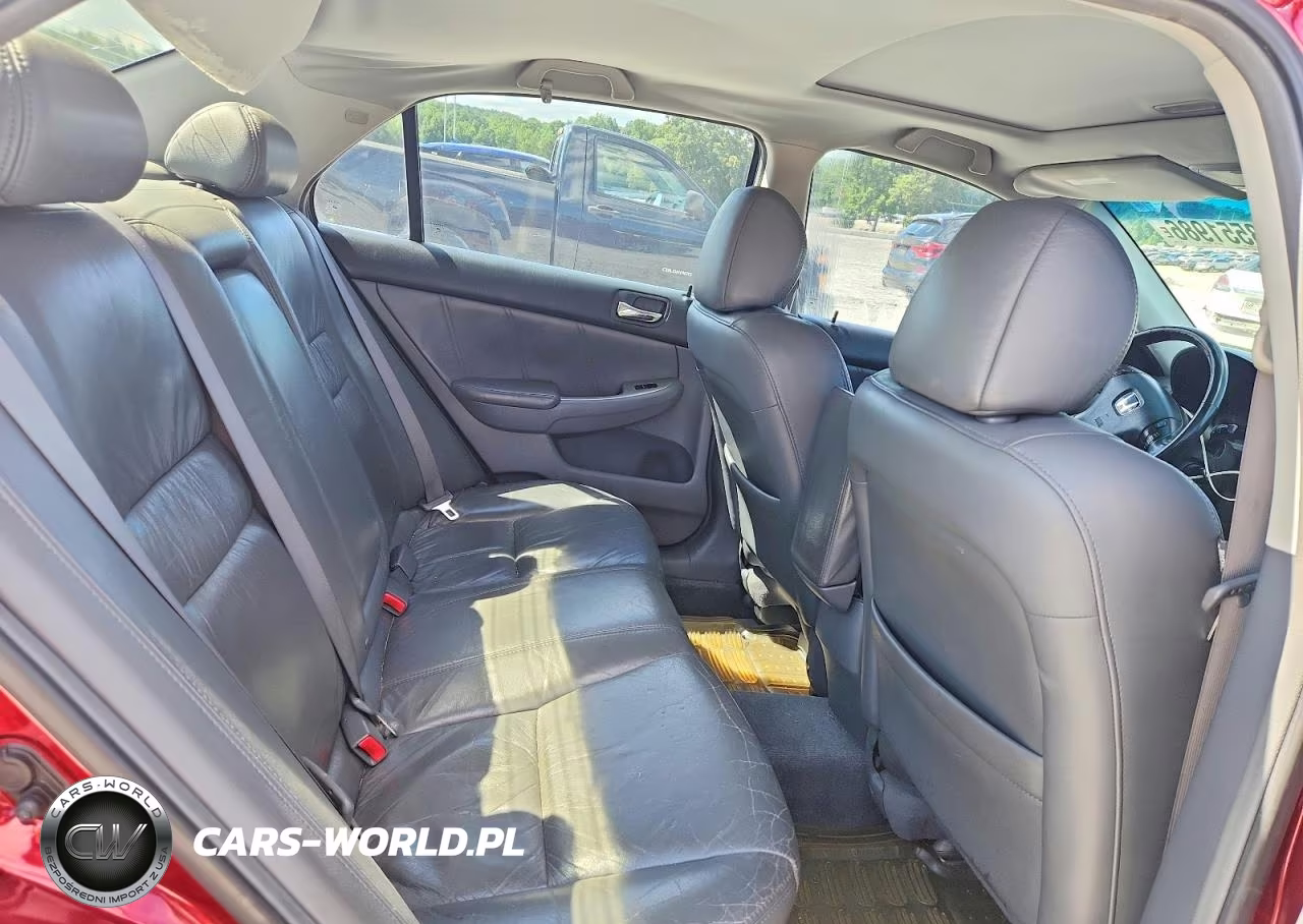 2003 Honda Accord Ex VIN:1HGCM66523A094891 - 10