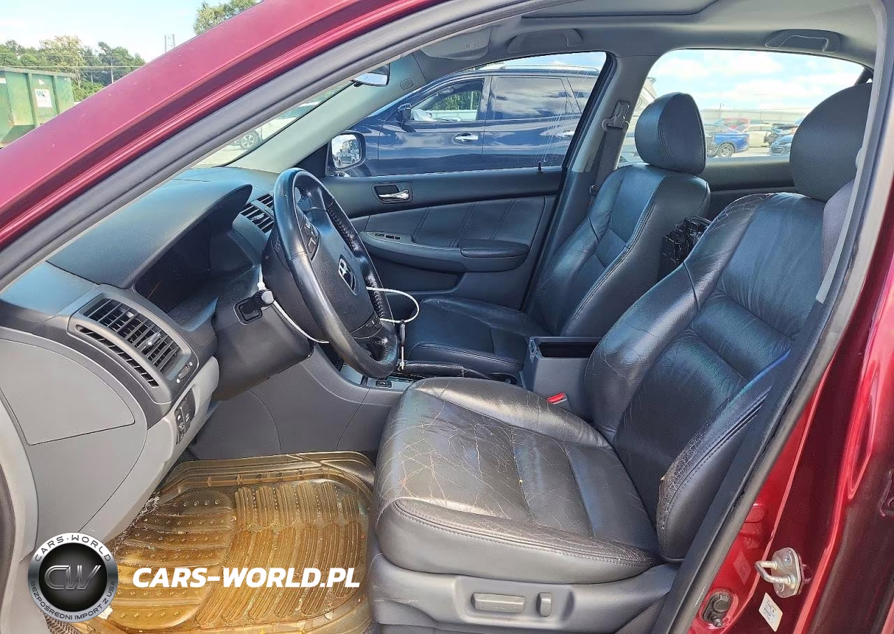 2003 Honda Accord Ex VIN:1HGCM66523A094891 - 7