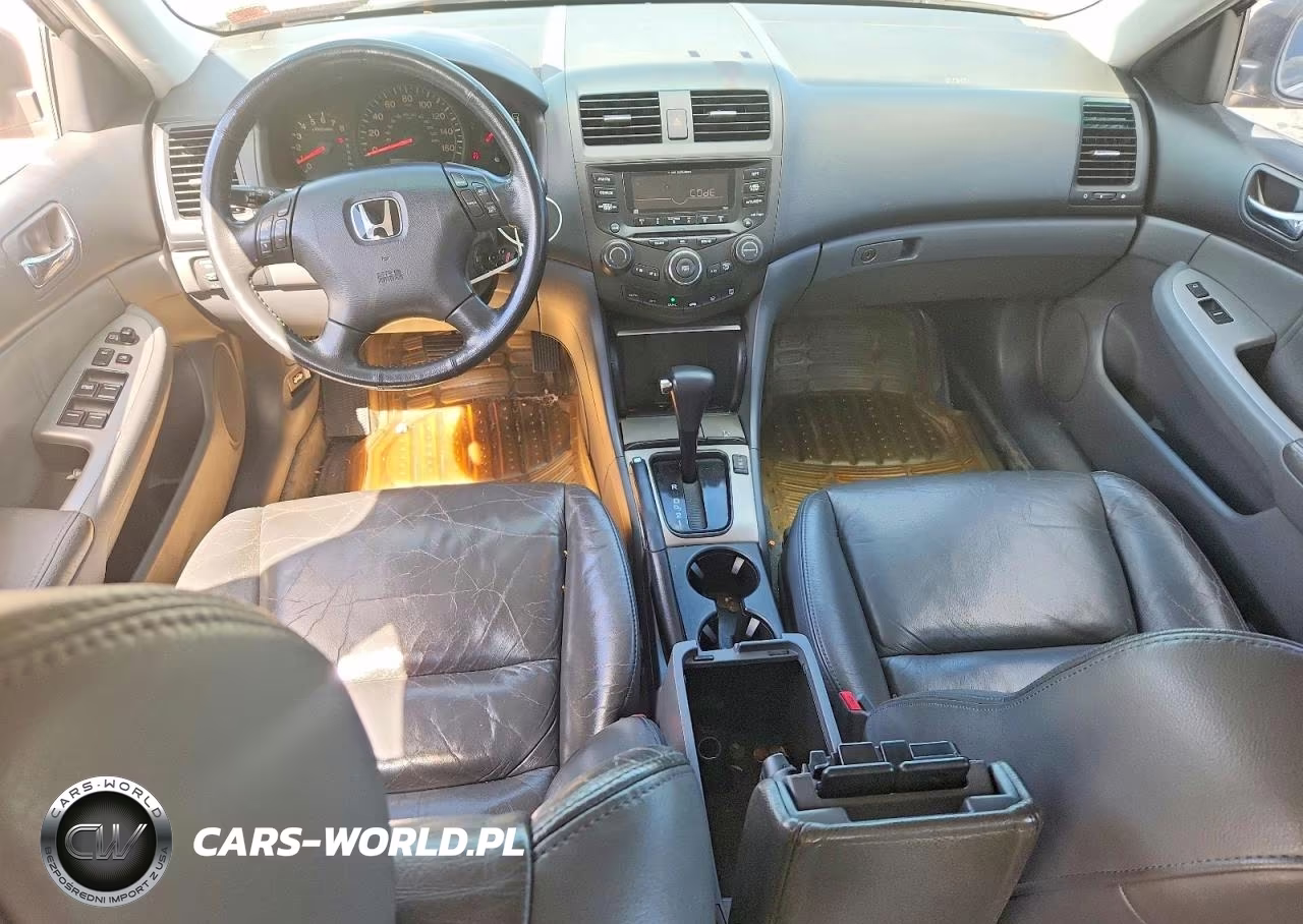 2003 Honda Accord Ex VIN:1HGCM66523A094891 - 8