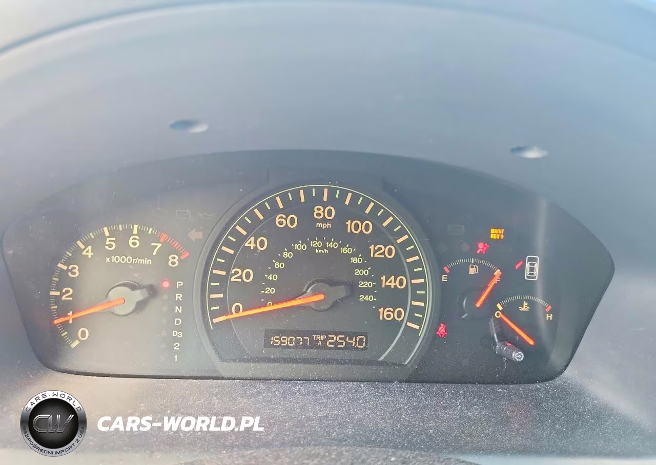2003 Honda Accord Ex VIN:1HGCM66523A094891 - 9