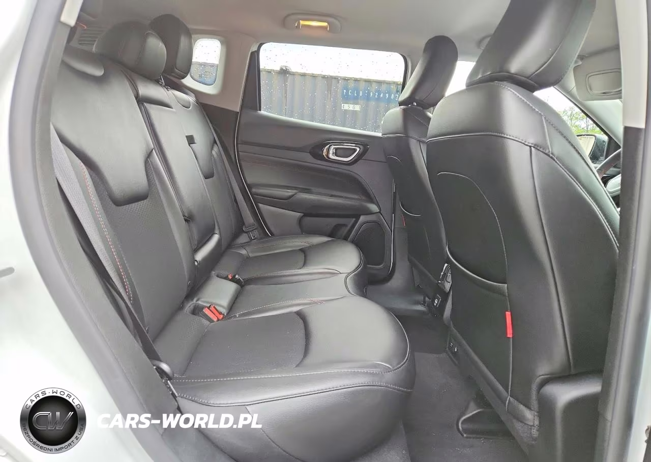 2022 Jeep Compass Trailhawk VIN:3C4NJDDB9NT198710 - 10