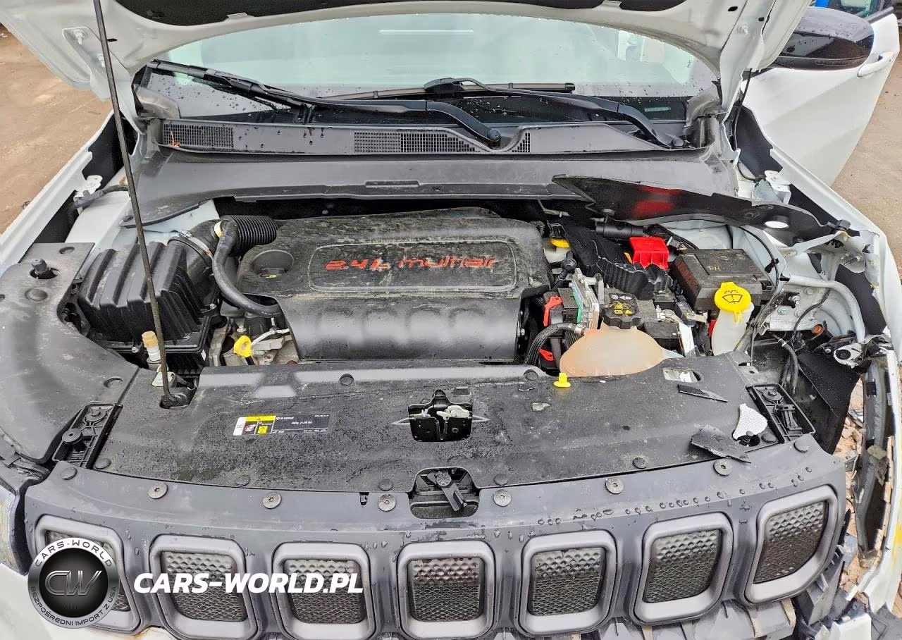 2022 Jeep Compass Trailhawk VIN:3C4NJDDB9NT198710 - 11