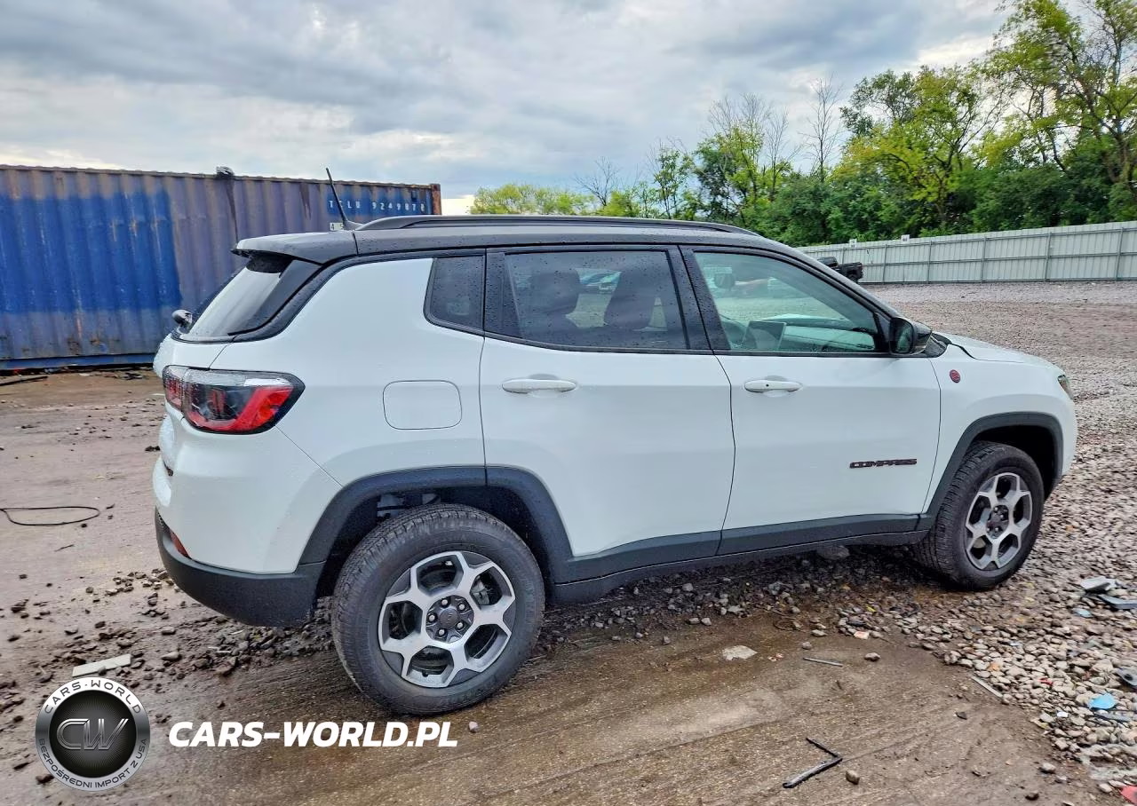 2022 Jeep Compass Trailhawk VIN:3C4NJDDB9NT198710 - 3