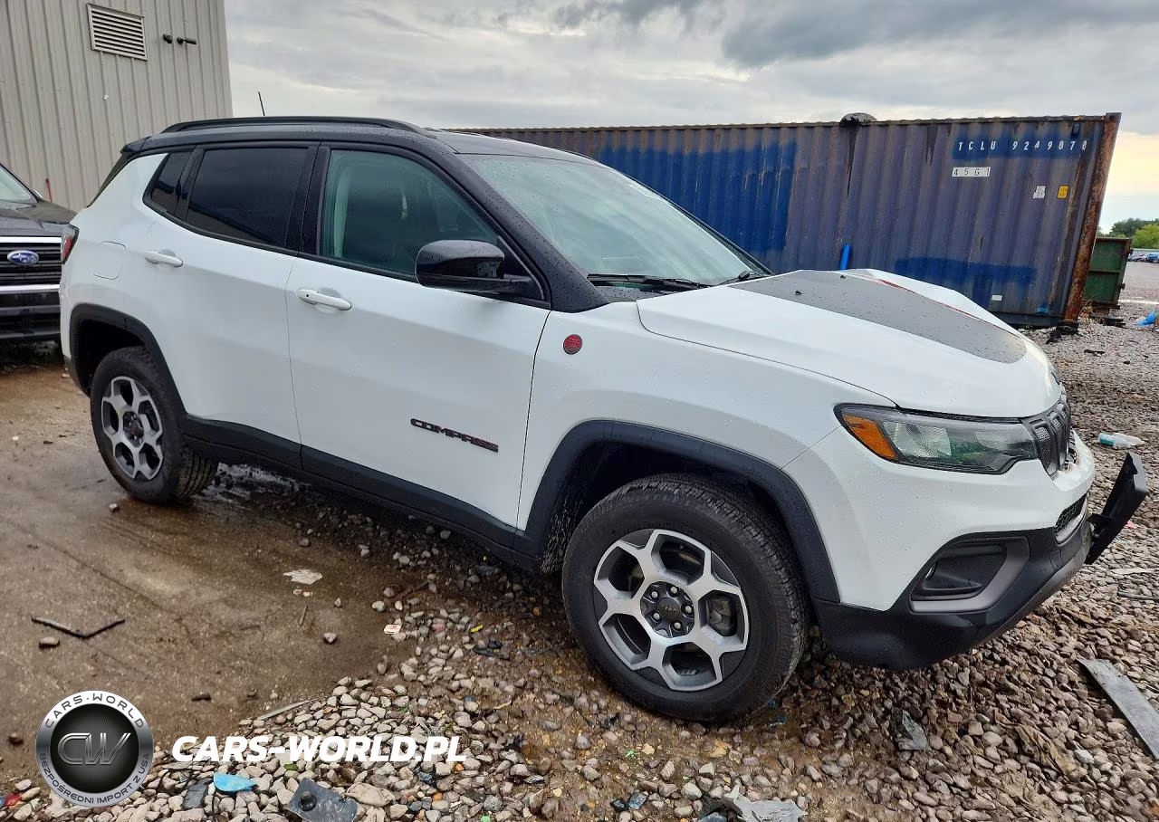 2022 Jeep Compass Trailhawk VIN:3C4NJDDB9NT198710 - 4