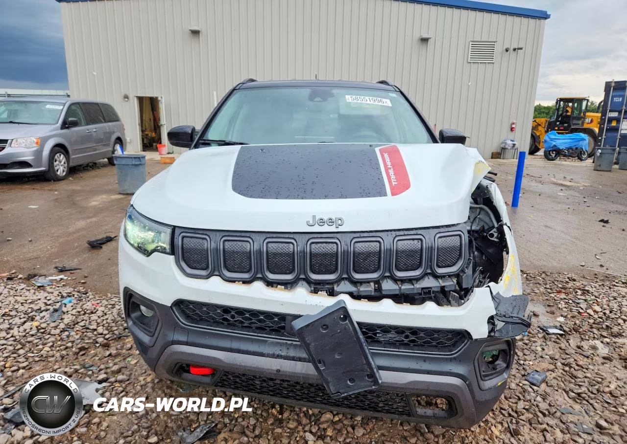 2022 Jeep Compass Trailhawk VIN:3C4NJDDB9NT198710 - 5
