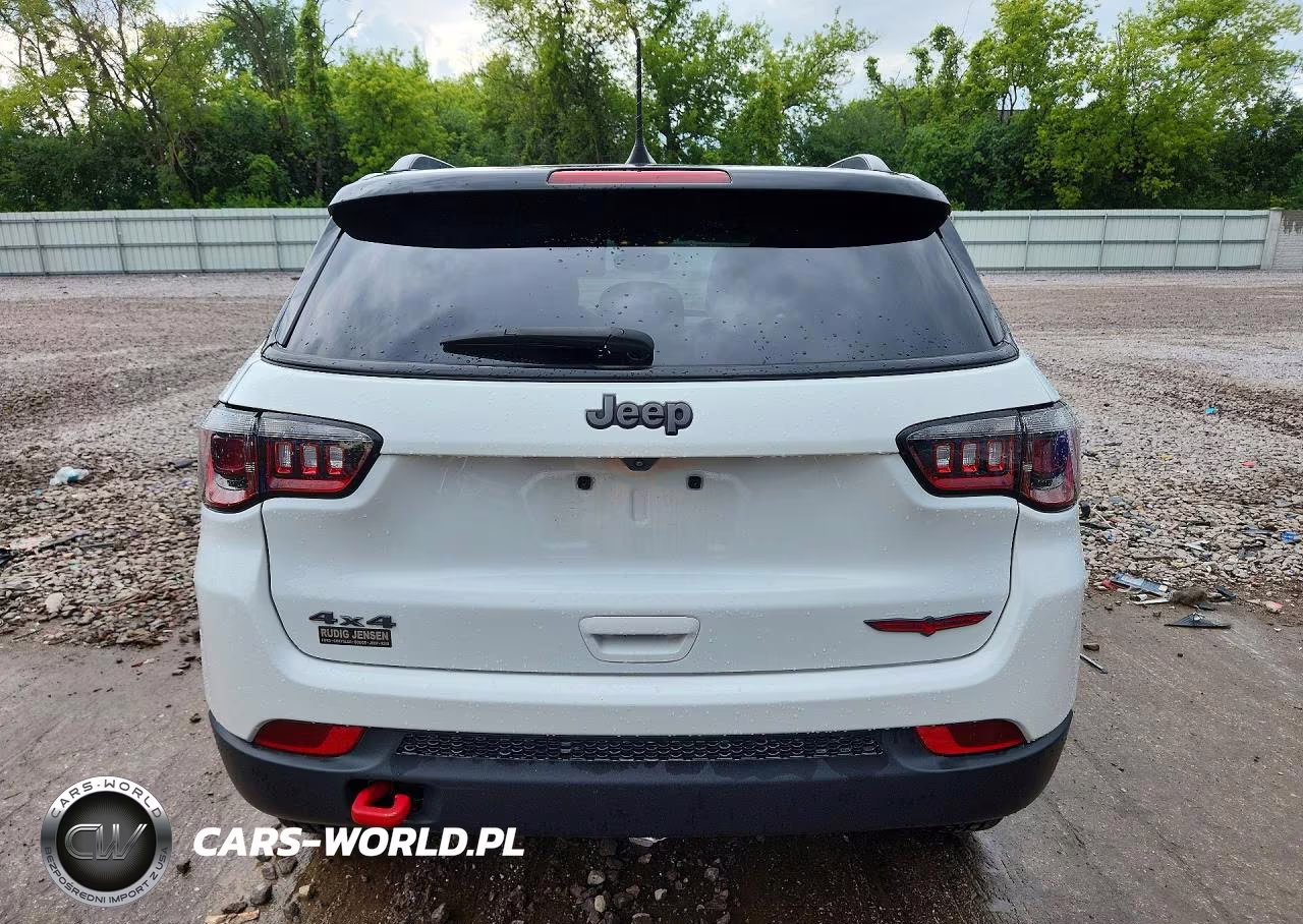 2022 Jeep Compass Trailhawk VIN:3C4NJDDB9NT198710 - 6