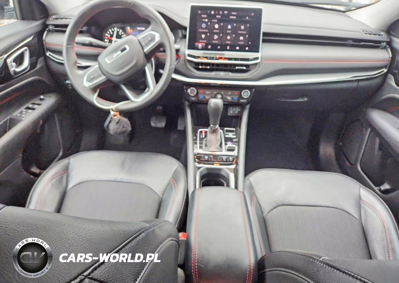 2022 Jeep Compass Trailhawk VIN:3C4NJDDB9NT198710 - 8