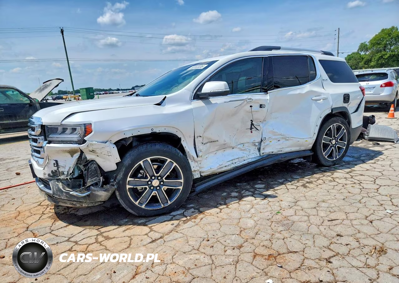 2020 GMC Acadia Slt