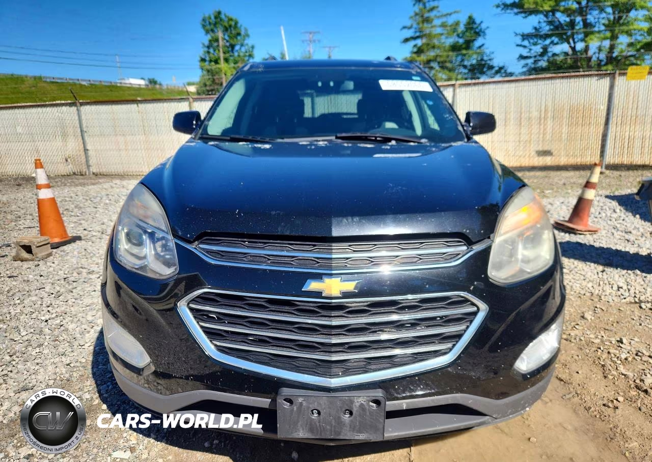 2017 Chevrolet Equinox Lt VIN:2GNFLFEK3H6338842 - 5