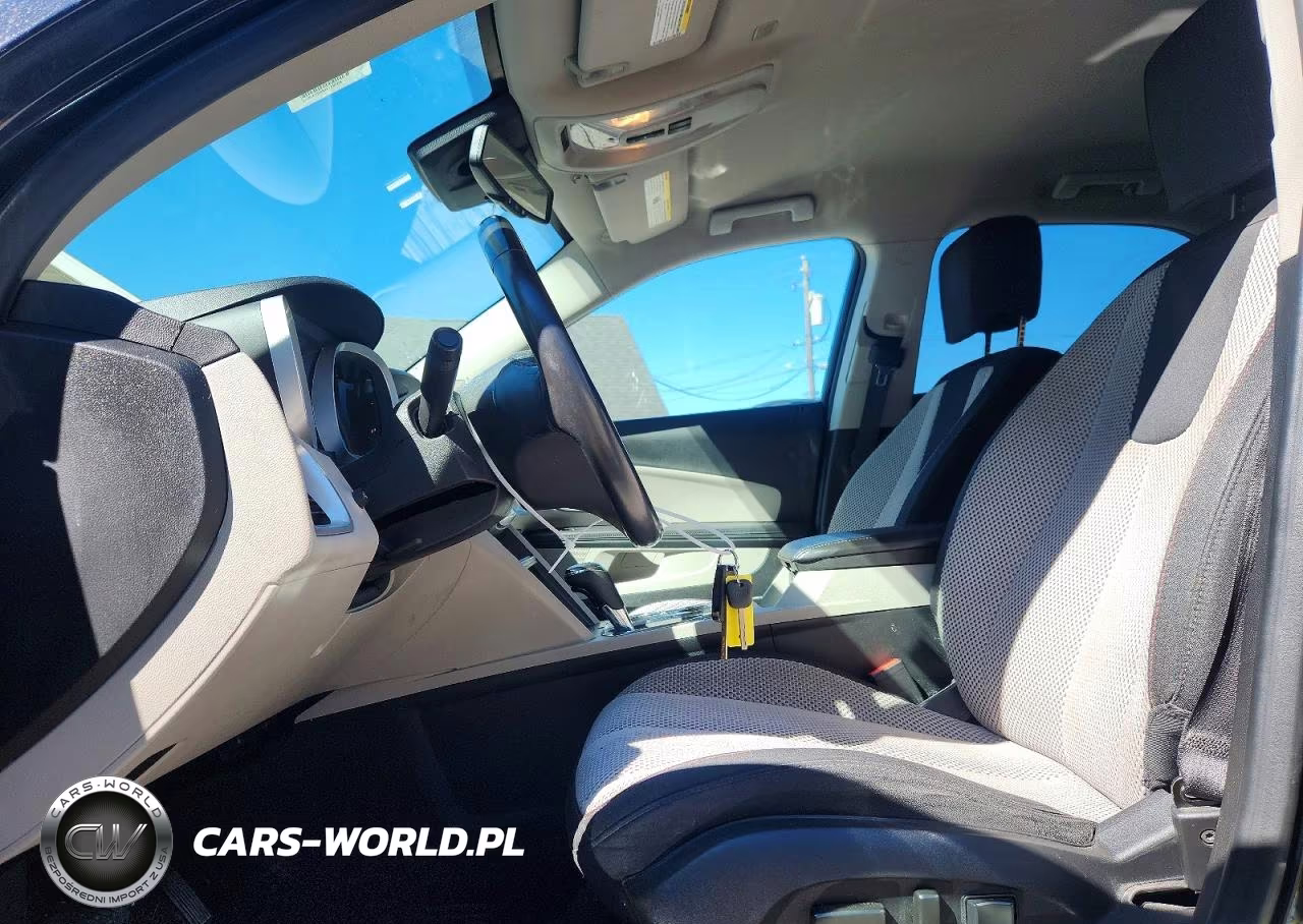 2017 Chevrolet Equinox Lt VIN:2GNFLFEK3H6338842 - 7