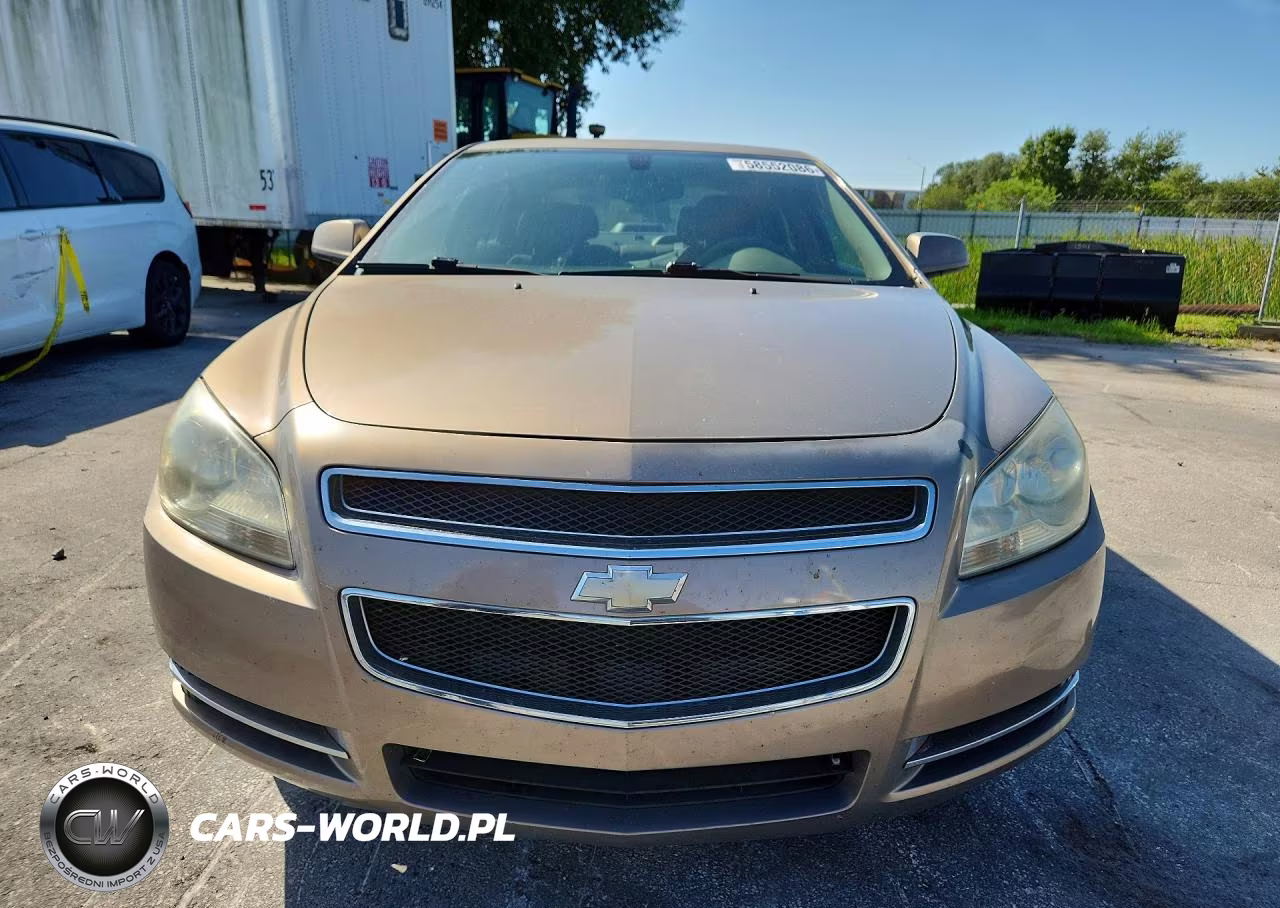 2008 Chevrolet Malibu 1Lt VIN:1G1ZH57B58F183479 - 5