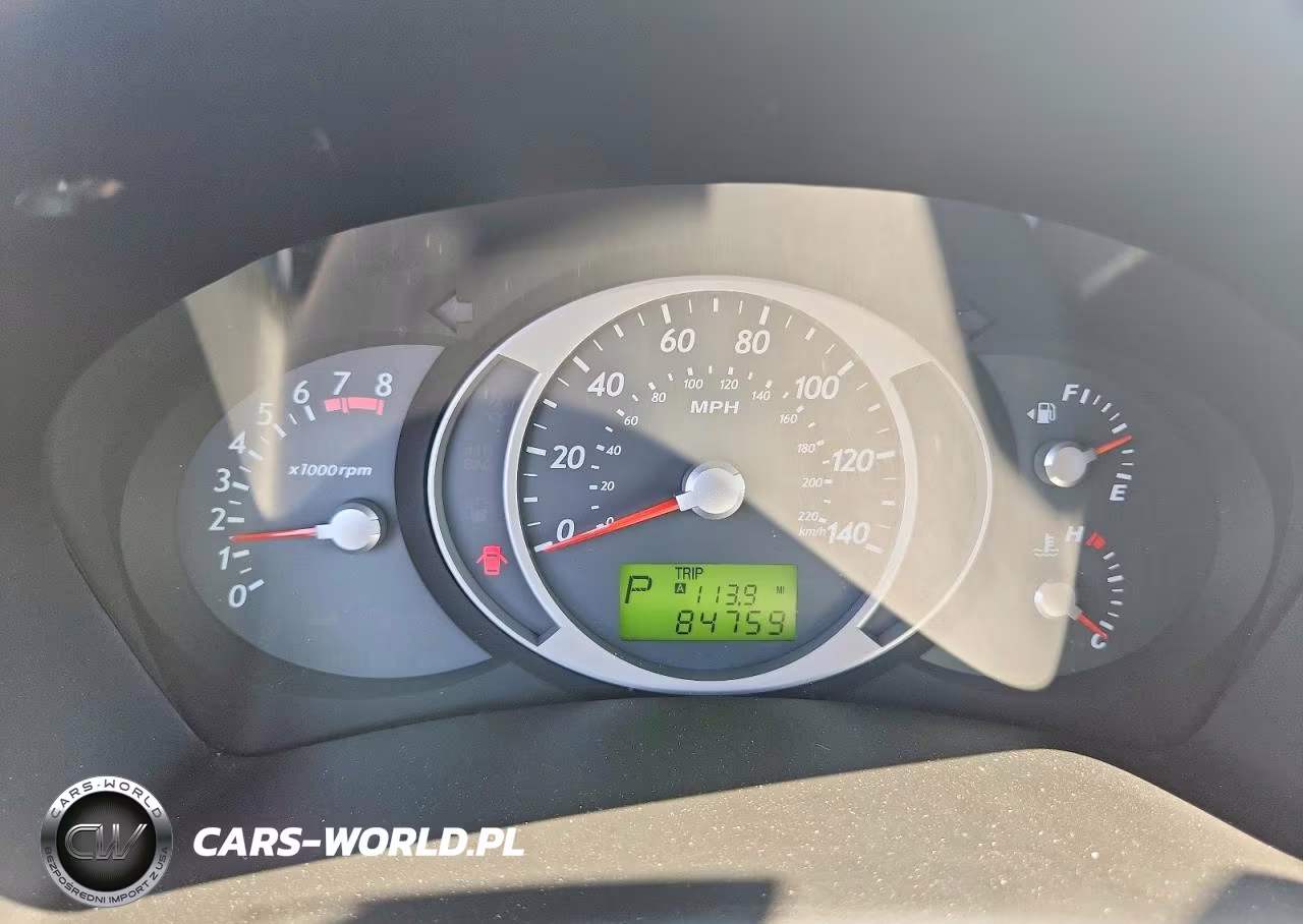2007 Hyundai Tucson Se VIN:KM8JN12D67U638649 - 9