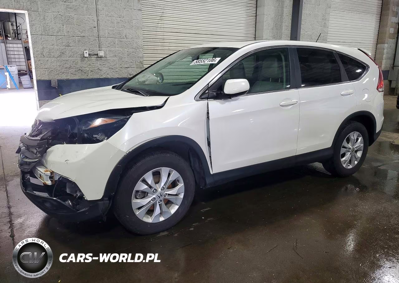 2014 Honda Cr-V Ex