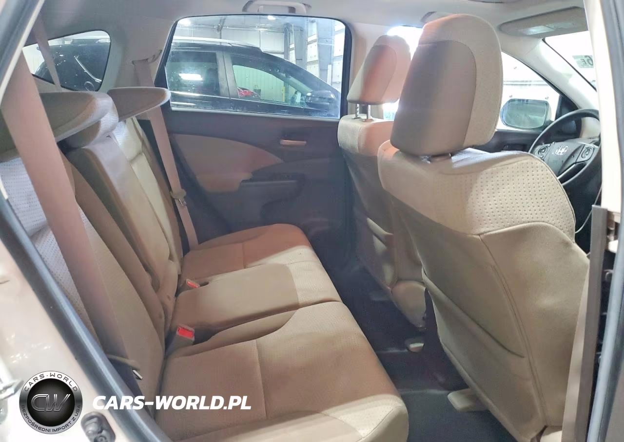 2014 Honda Cr-V Ex VIN:5J6RM4H58EL027319 - 11