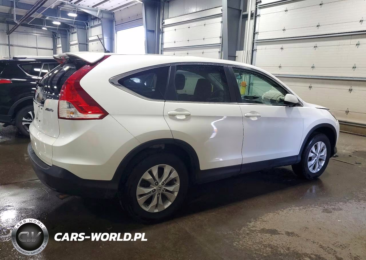 2014 Honda Cr-V Ex VIN:5J6RM4H58EL027319 - 3