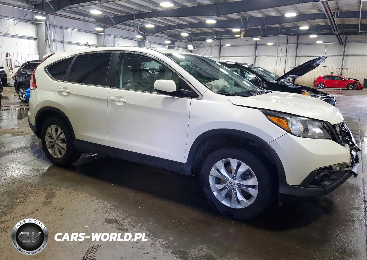 2014 Honda Cr-V Ex VIN:5J6RM4H58EL027319 - 4