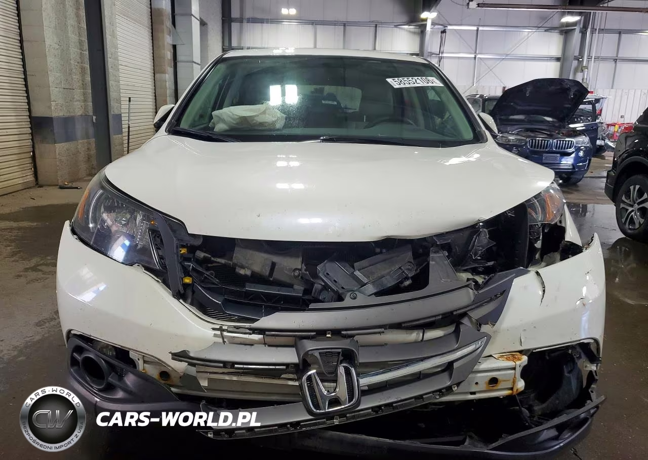 2014 Honda Cr-V Ex VIN:5J6RM4H58EL027319 - 5