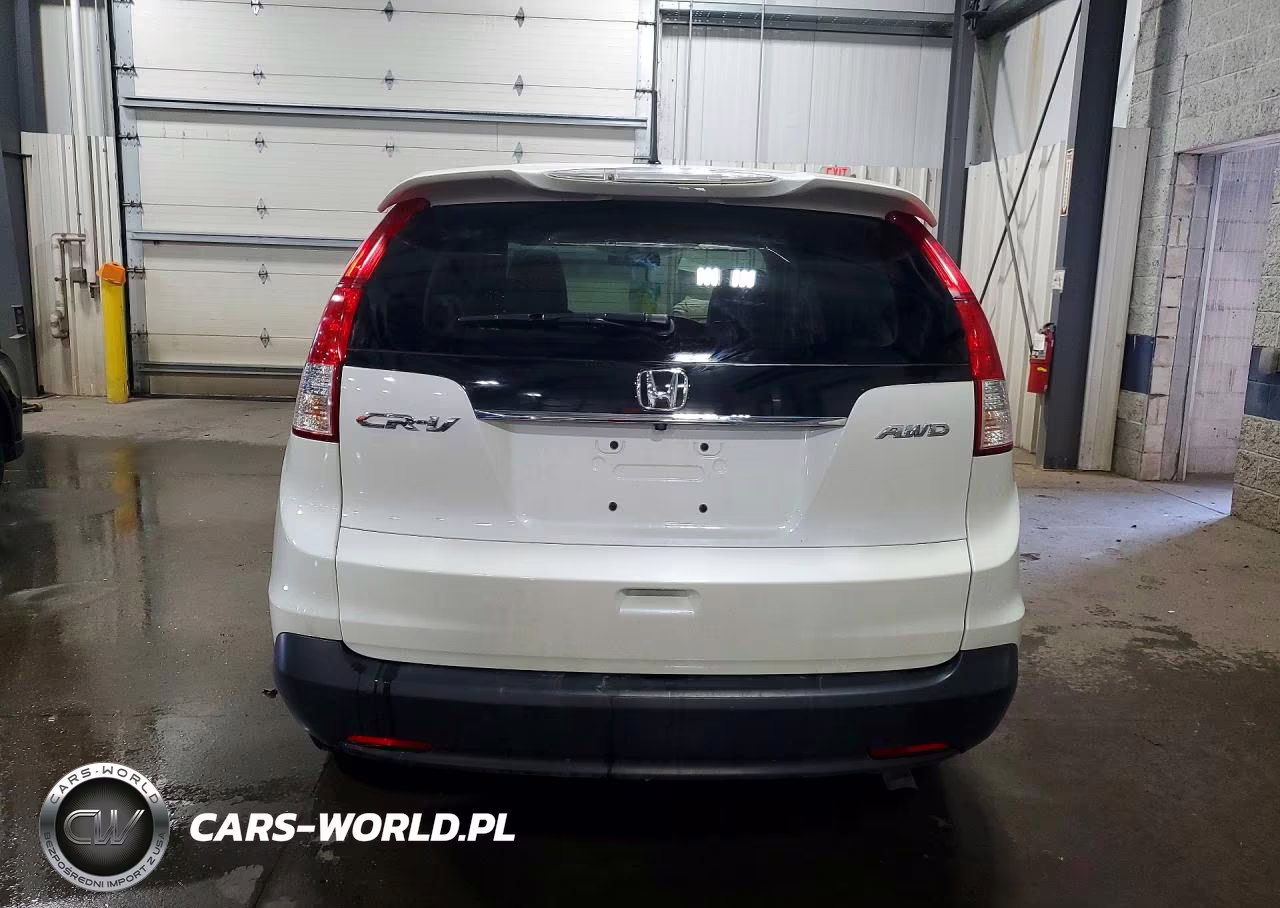 2014 Honda Cr-V Ex VIN:5J6RM4H58EL027319 - 6