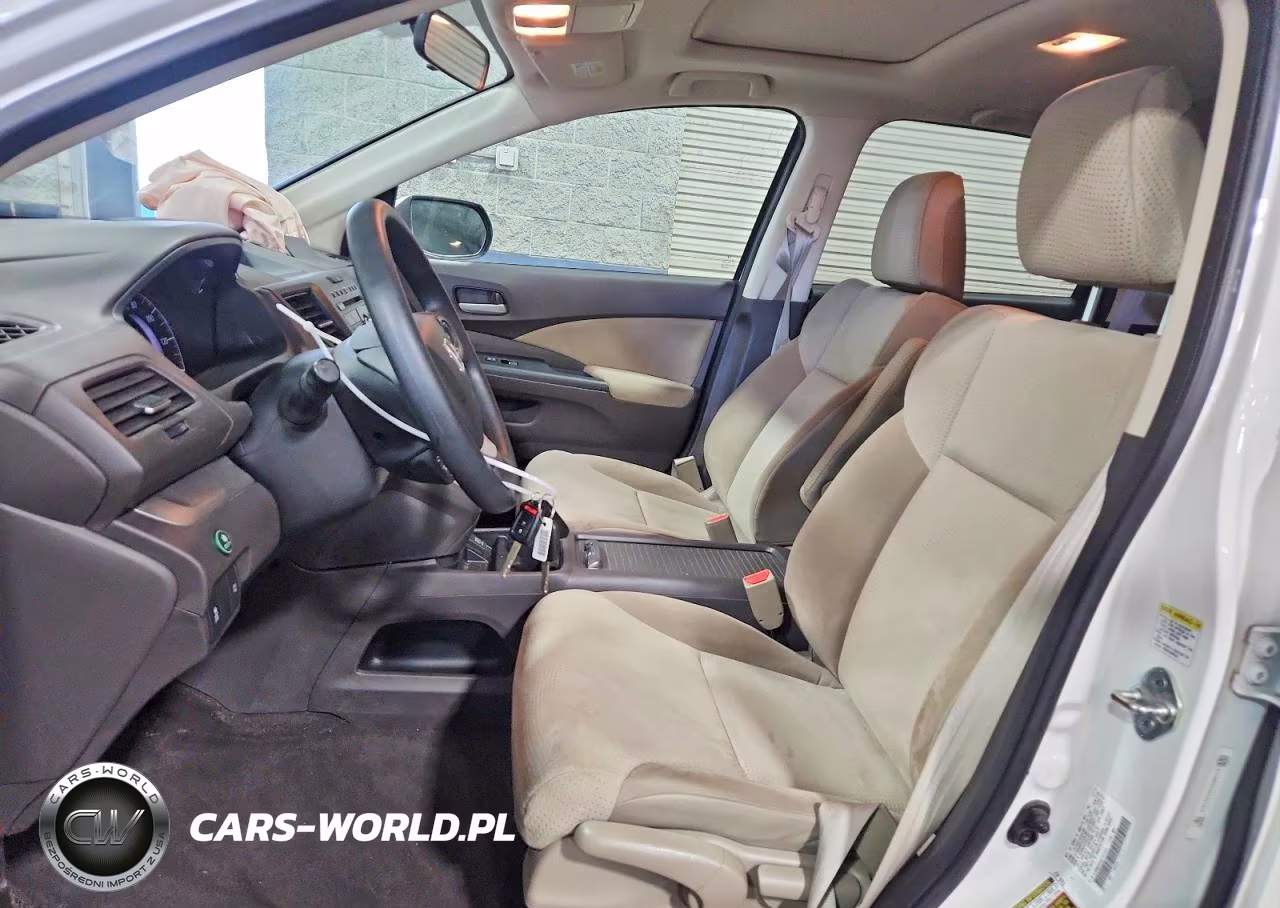 2014 Honda Cr-V Ex VIN:5J6RM4H58EL027319 - 7