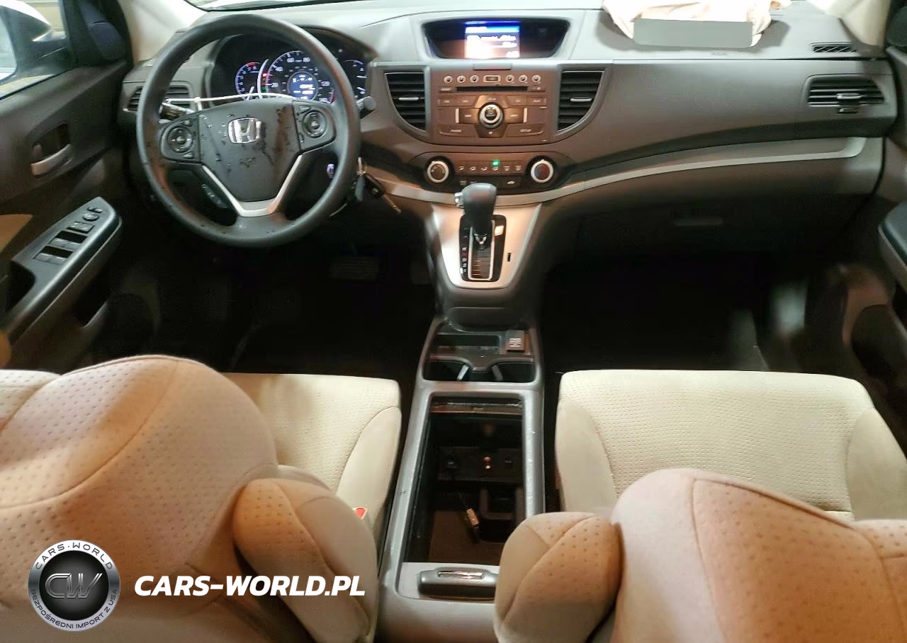 2014 Honda Cr-V Ex VIN:5J6RM4H58EL027319 - 8