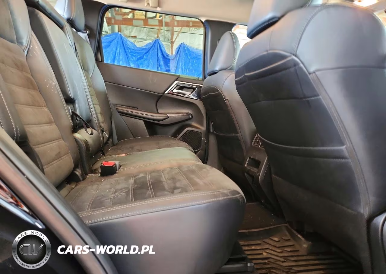 2022 Mitsubishi Outlander Se VIN:JA4J4UA80NZ064928 - 11