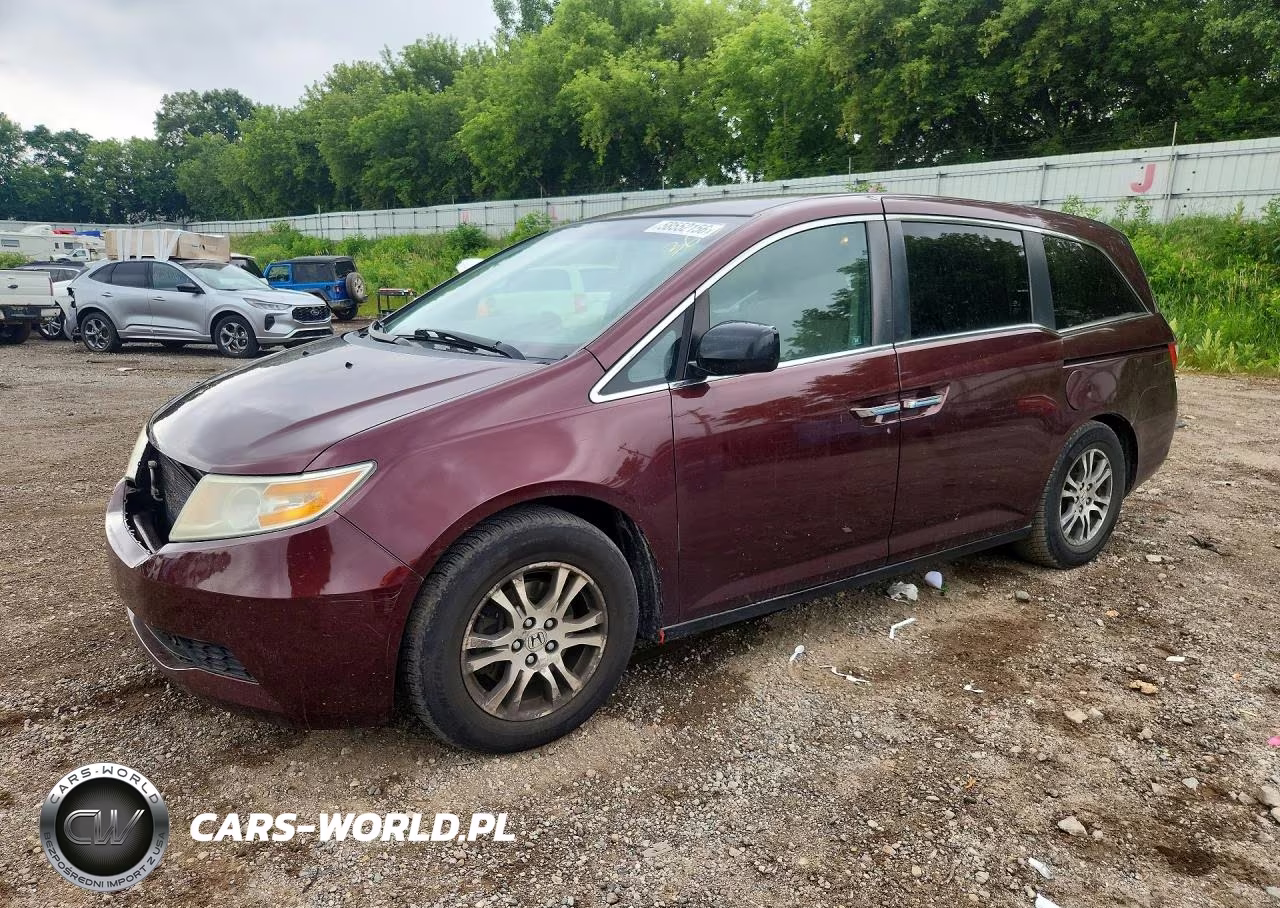 HONDA ODYSSEY EX