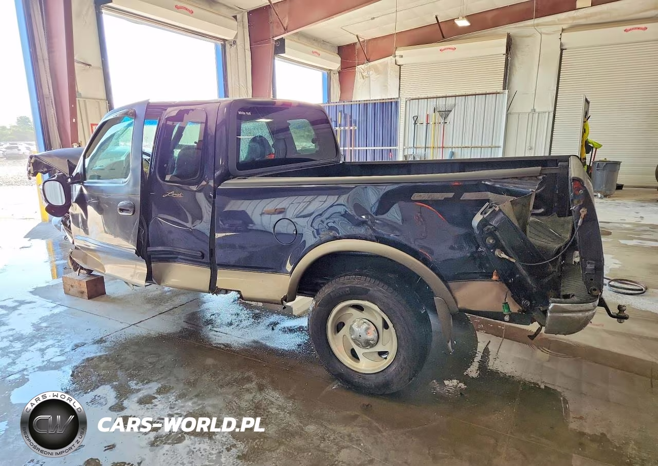2001 Ford F150 VIN:1FTRX18L41NA07979 - 2