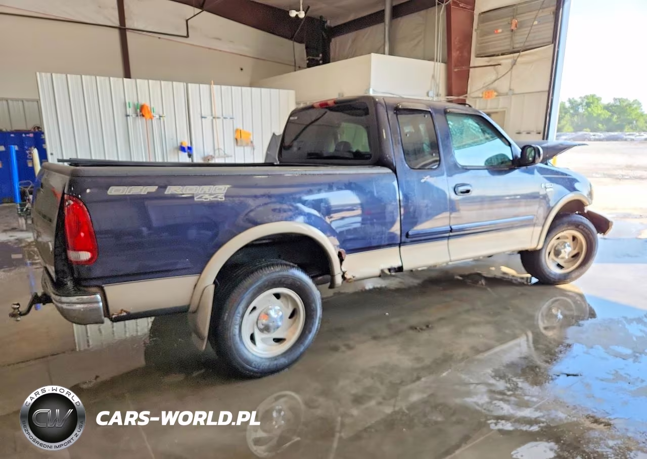 2001 Ford F150 VIN:1FTRX18L41NA07979 - 3