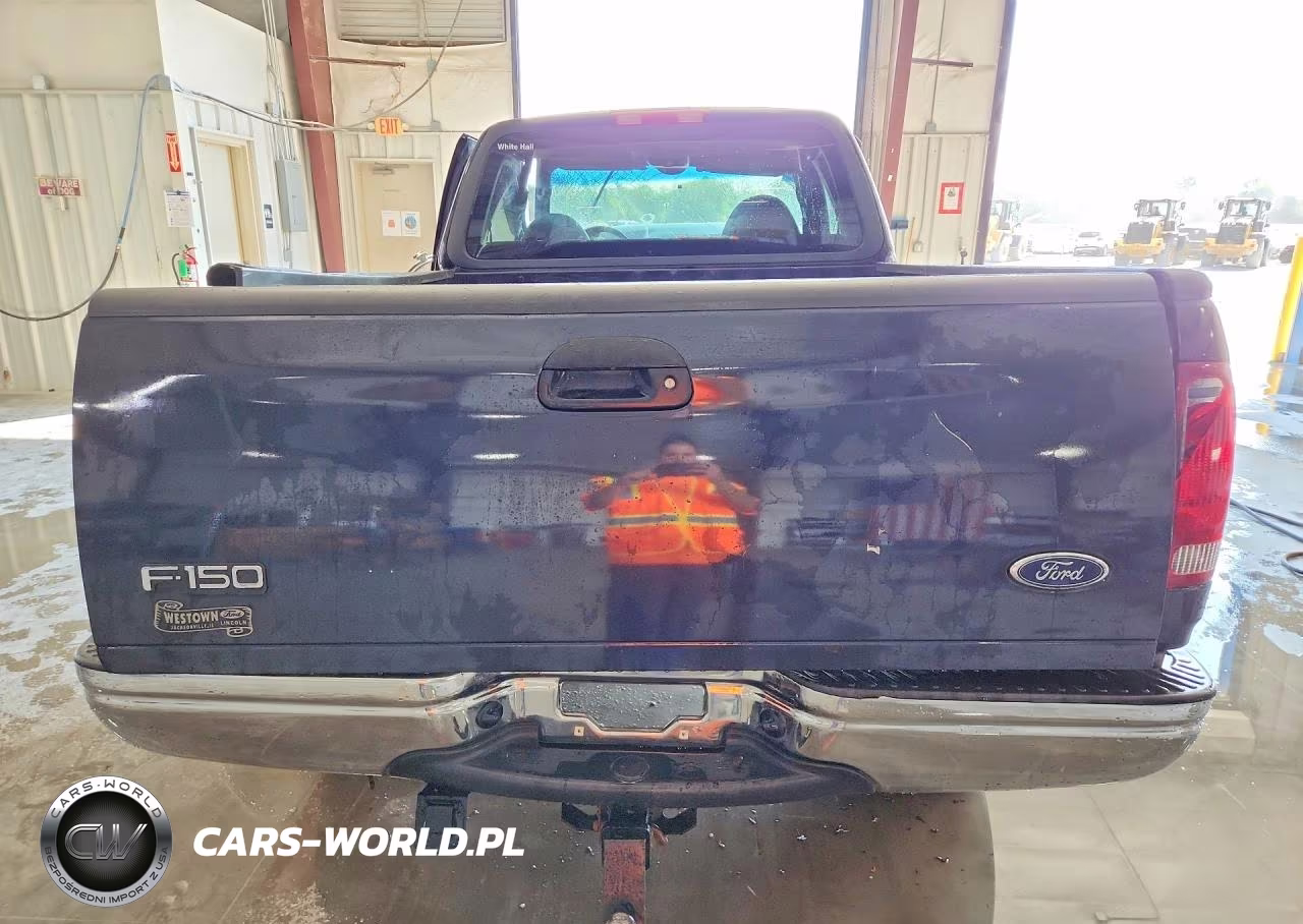 2001 Ford F150 VIN:1FTRX18L41NA07979 - 6