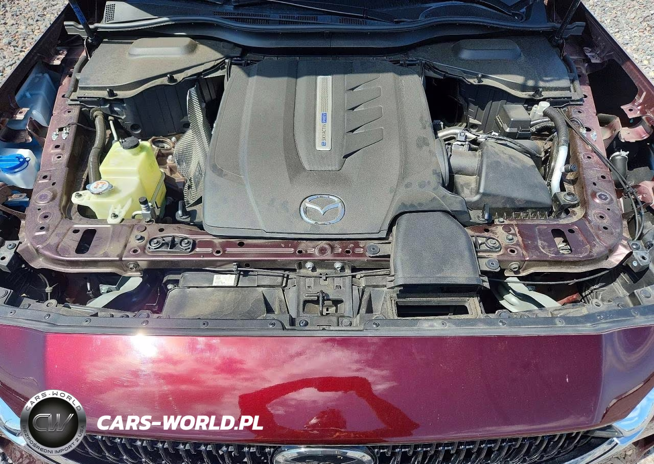 2025 Mazda Cx-90 Premium Plus VIN:JM3KKEHA3S1228544 - 12