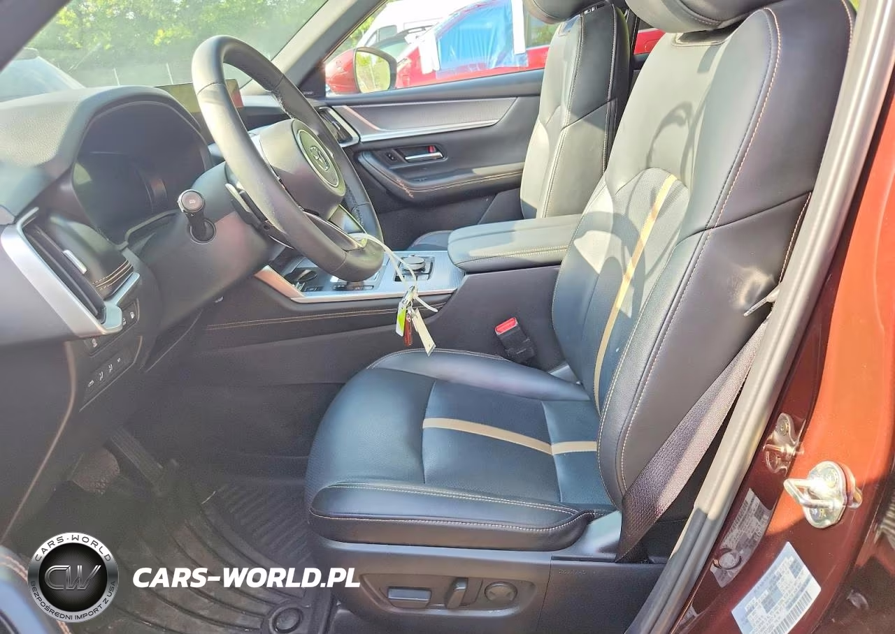 2025 Mazda Cx-90 Premium Plus VIN:JM3KKEHA3S1228544 - 7