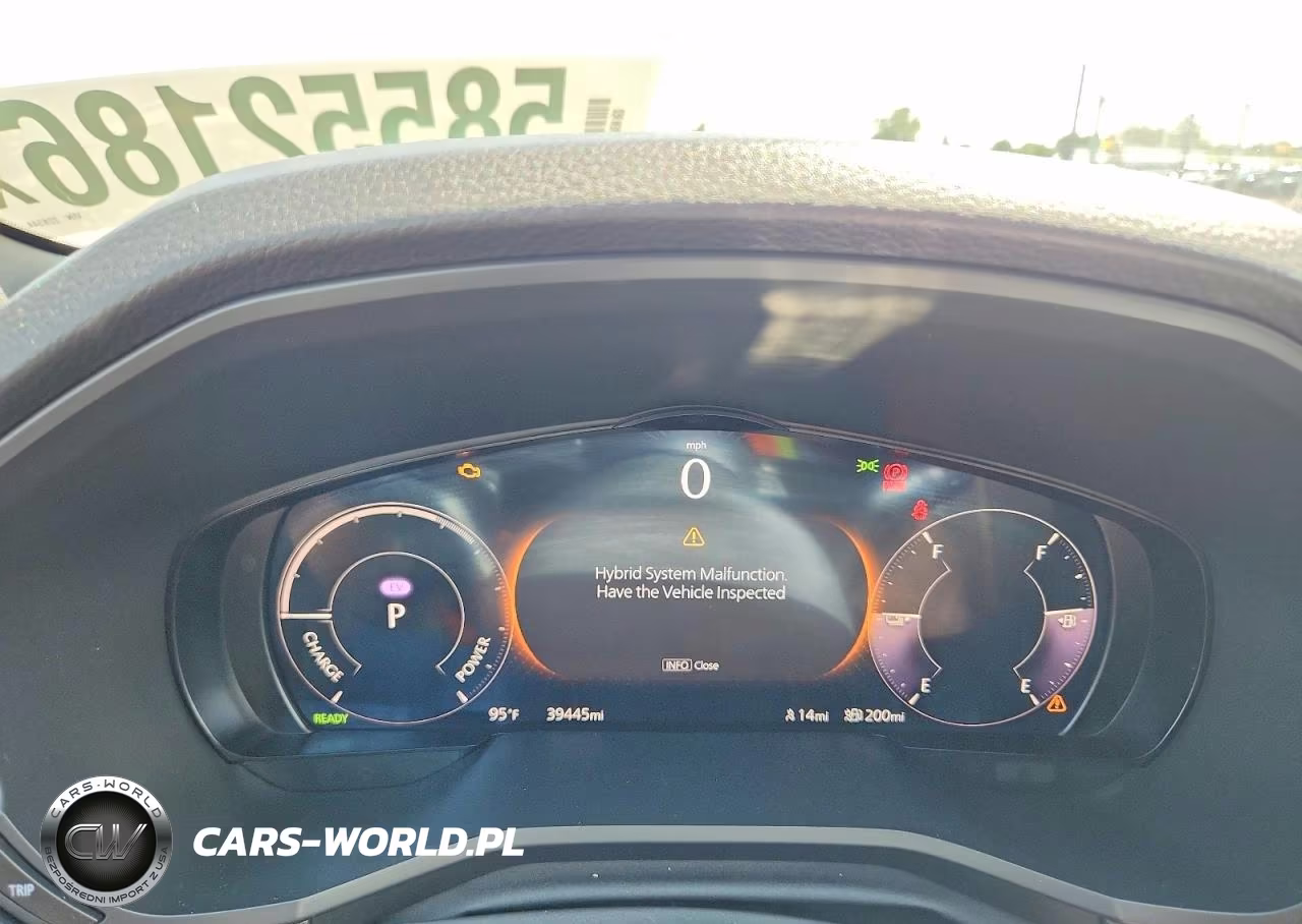 2025 Mazda Cx-90 Premium Plus VIN:JM3KKEHA3S1228544 - 9