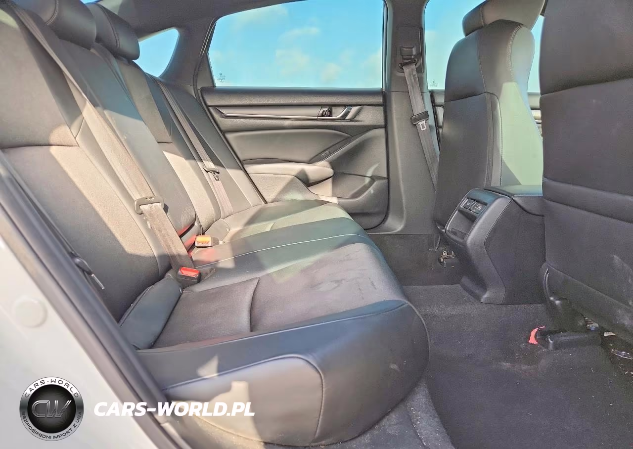 2021 Honda Accord Sport VIN:1HGCV1F33MA089800 - 10