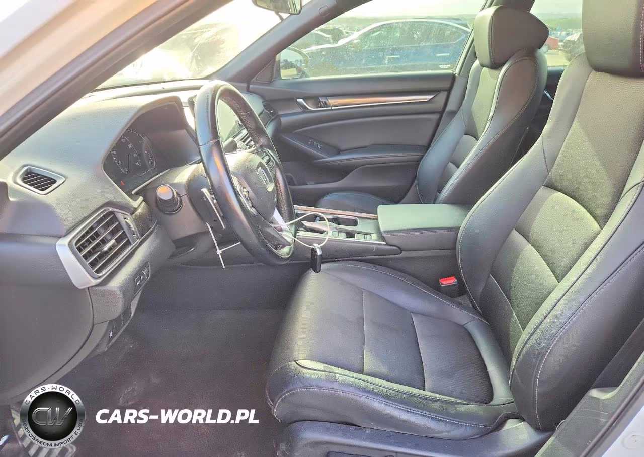 2021 Honda Accord Sport VIN:1HGCV1F33MA089800 - 7