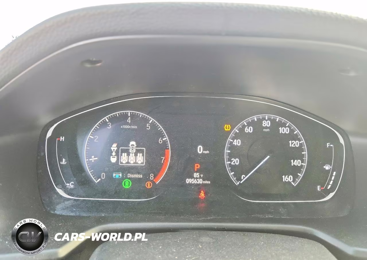 2021 Honda Accord Sport VIN:1HGCV1F33MA089800 - 9