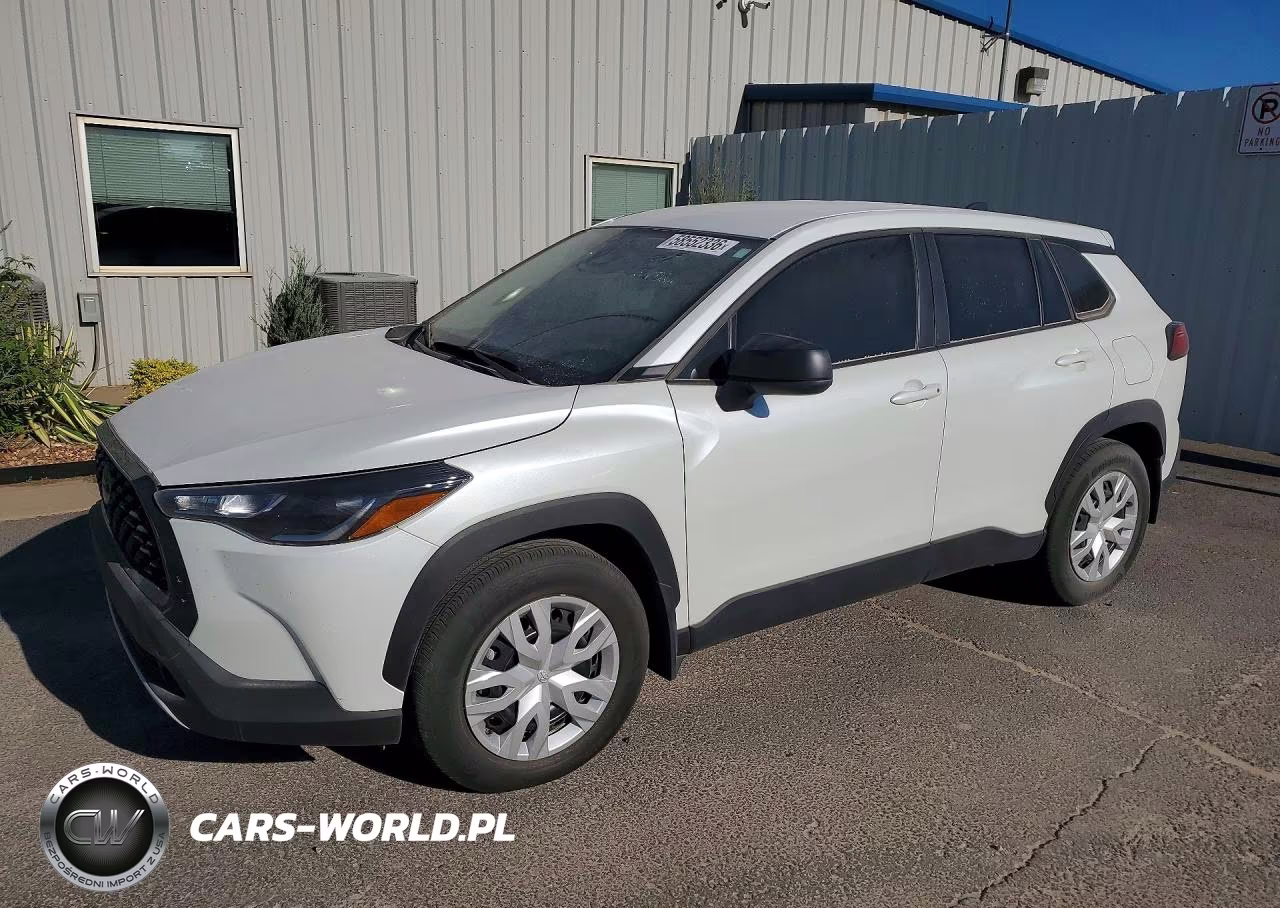 2024 Toyota Corolla Cross L – zdjęcie 1 z 13