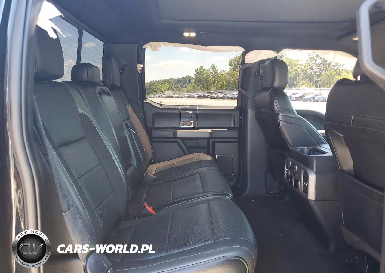 2019 Ford F150 Raptor VIN:1FTFW1RG8KFB79094 - 10