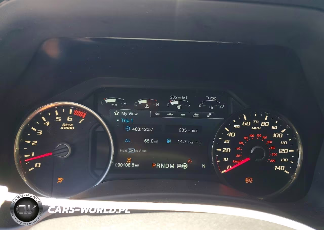 2019 Ford F150 Raptor VIN:1FTFW1RG8KFB79094 - 9