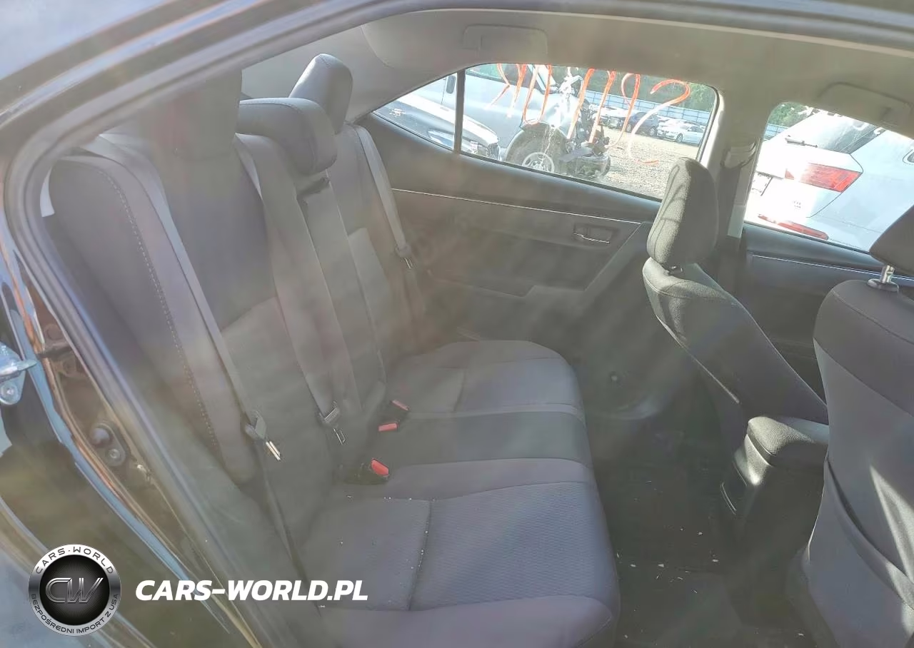 2019 Toyota Corolla Le VIN:5YFBURHE2KP869970 - 10