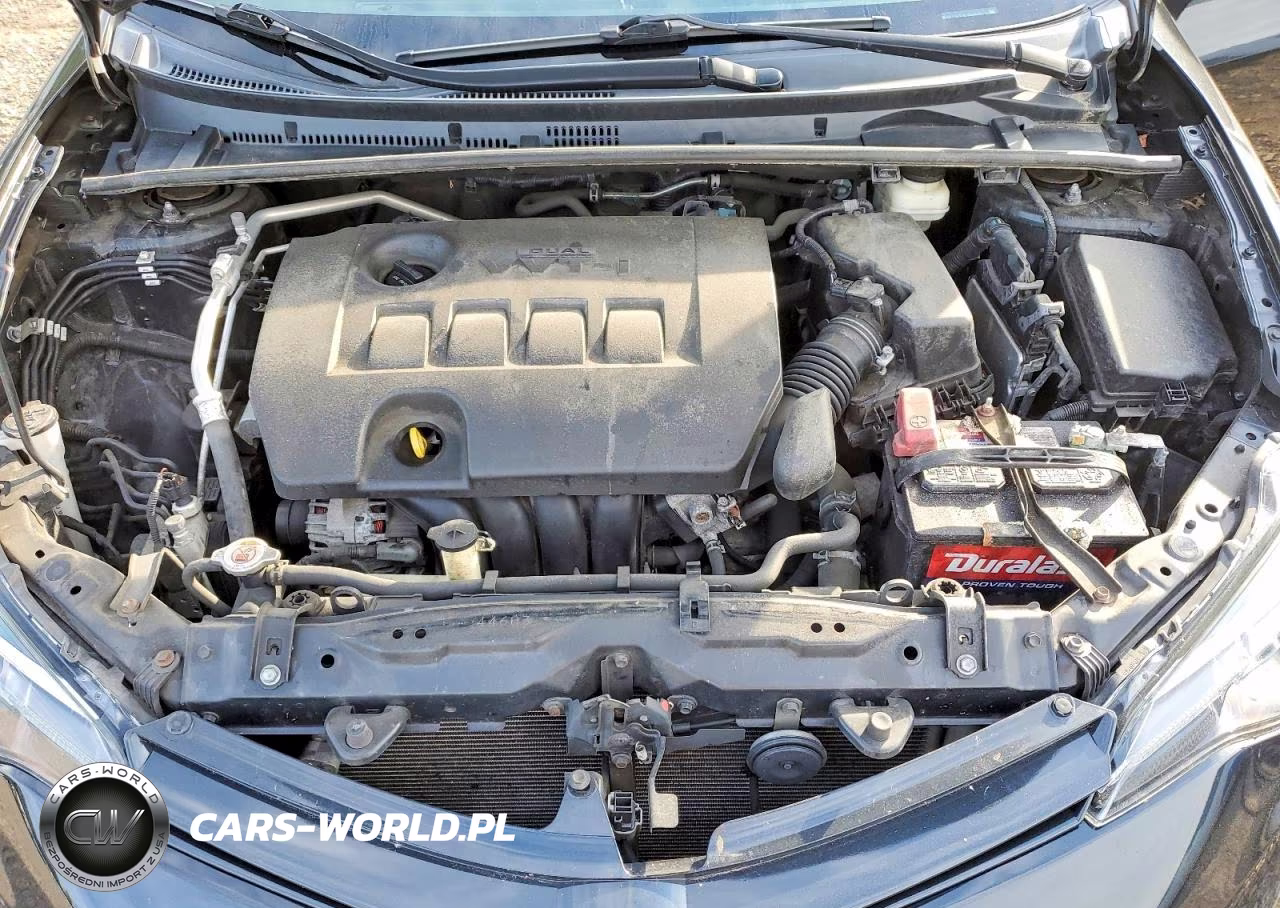 2019 Toyota Corolla Le VIN:5YFBURHE2KP869970 - 11