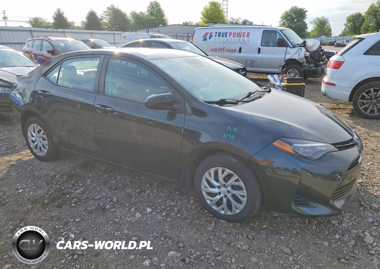 2019 Toyota Corolla Le VIN:5YFBURHE2KP869970 - 4