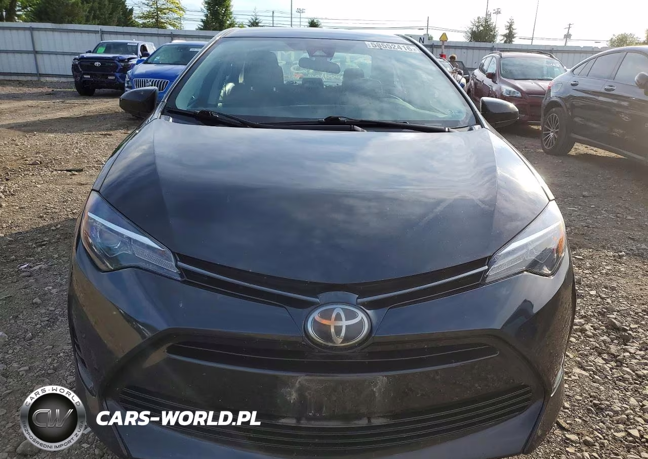 2019 Toyota Corolla Le VIN:5YFBURHE2KP869970 - 5