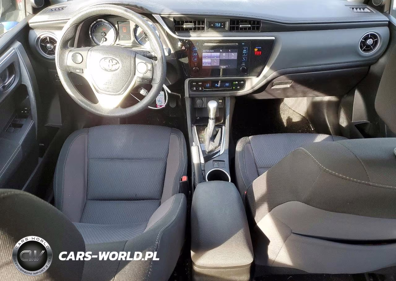 2019 Toyota Corolla Le VIN:5YFBURHE2KP869970 - 8