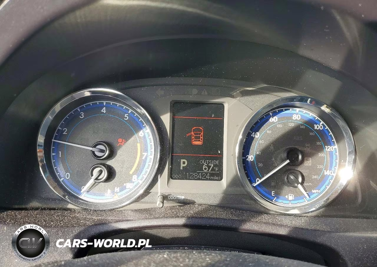 2019 Toyota Corolla Le VIN:5YFBURHE2KP869970 - 9