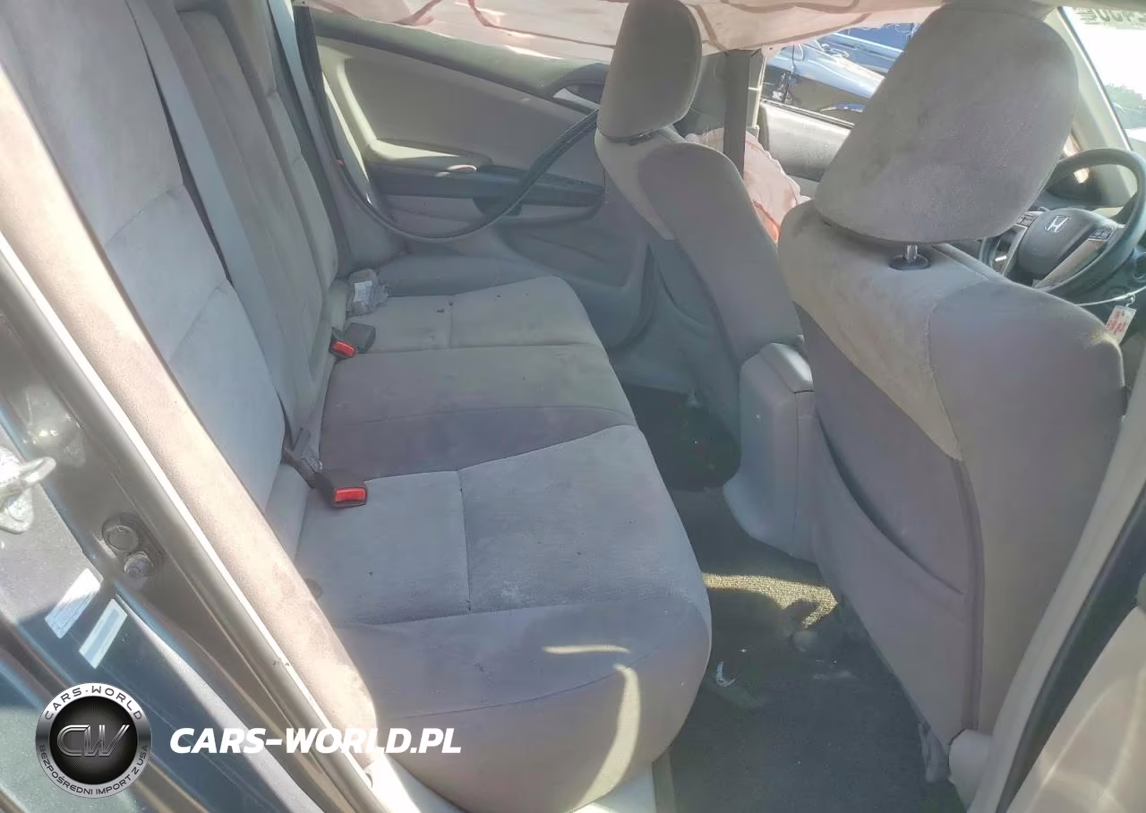 2009 Honda Accord Lxp VIN:1HGCP26459A104958 - 10