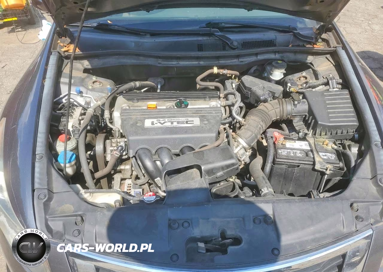 2009 Honda Accord Lxp VIN:1HGCP26459A104958 - 11