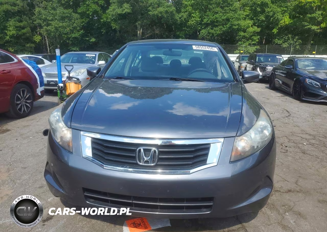 2009 Honda Accord Lxp VIN:1HGCP26459A104958 - 5