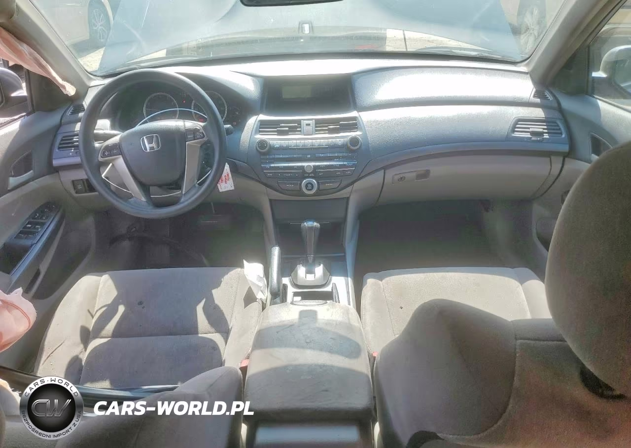 2009 Honda Accord Lxp VIN:1HGCP26459A104958 - 8