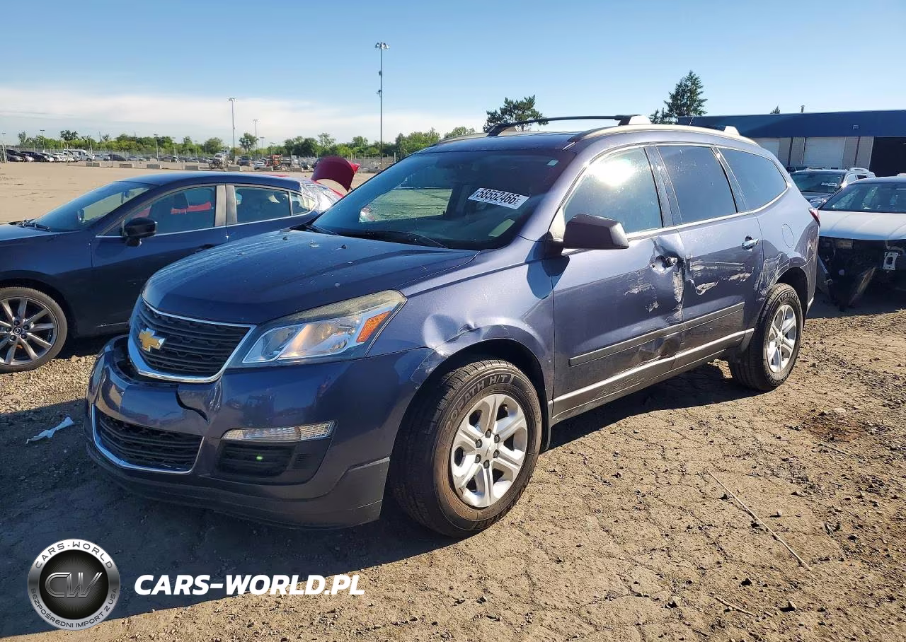 2014 Chevrolet Traverse Ls