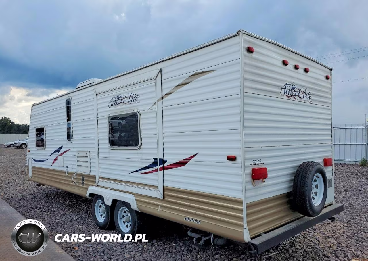 2007 Gulf Stream Amer Lite VIN:1NL1GTL2971092108 - 3
